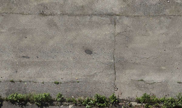 Бетонная дорога текстура