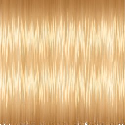 Текстура волос блонд