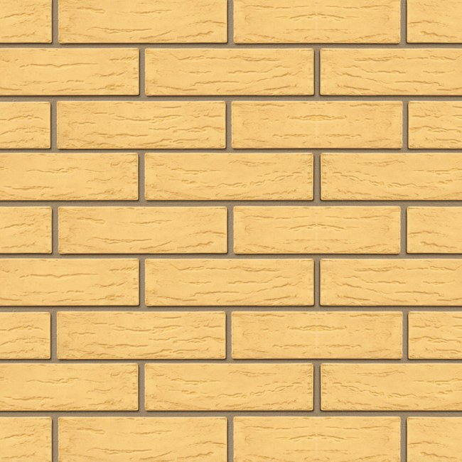 Кирпич ЛСР рустик пшеничный