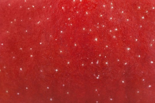 Текстура яблока