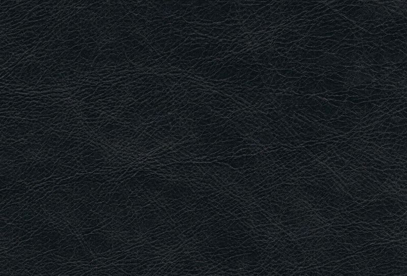 Черная кожа