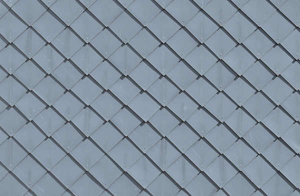 Фальцевая кровля 3 д Макс