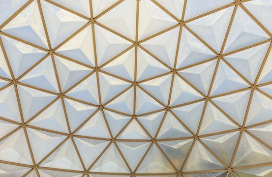 Текстура купола