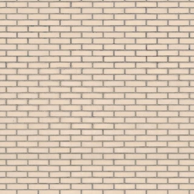 Кирпич облицовочный ЖКЗ слоновая кость скала 1нф текстура бесшовная