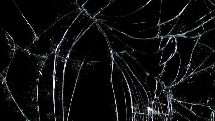 Трещина стекла