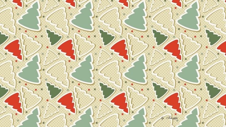 Новогодние паттерны