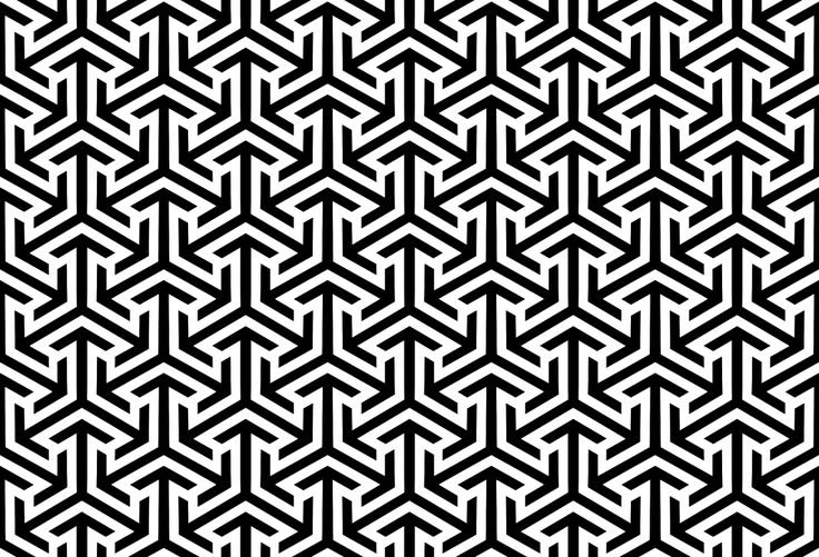 Геометрические узоры