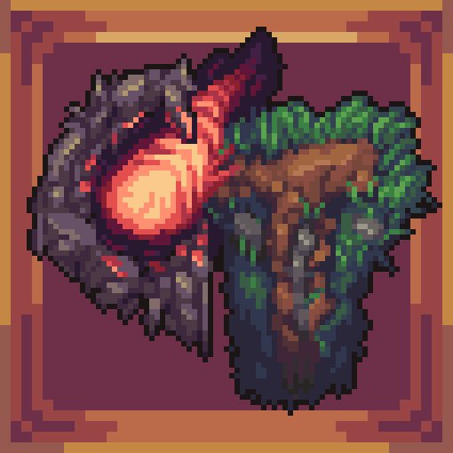 Инфернум Каламити террария