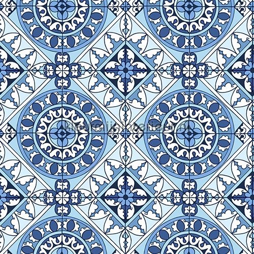 Марокканская плитка пол паттерн