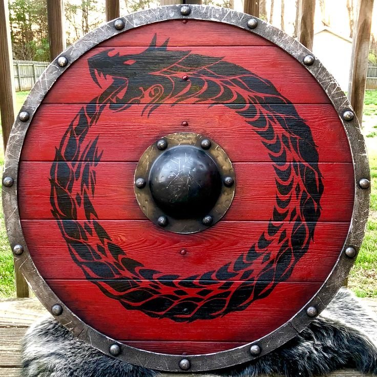 Умбон Викинги