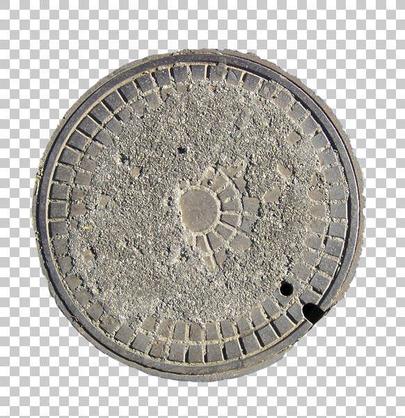 Канализационный люк текстура