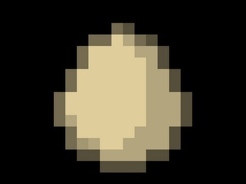 Яйцо из МАЙНКРАФТА