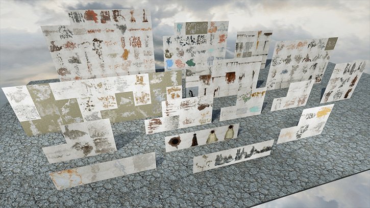 Ассеты для ue5