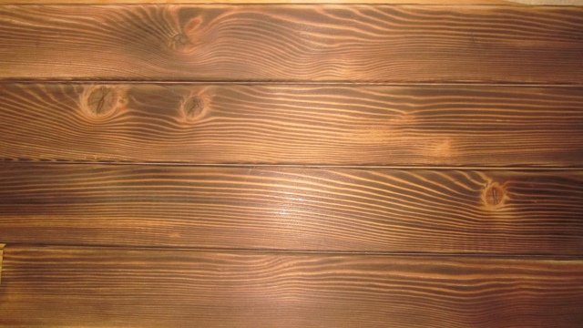 Вагонка брашированная штиль