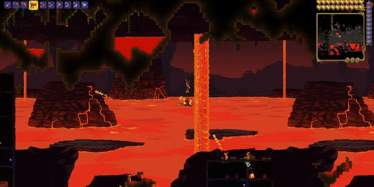 Террария текстур паки