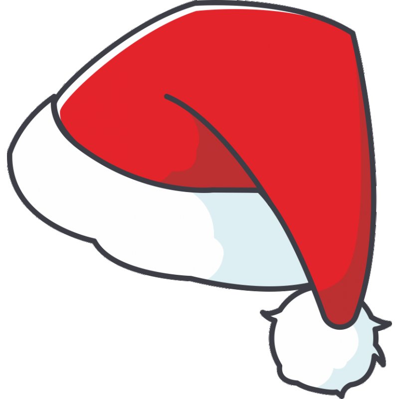 Шапка "Новогодняя"