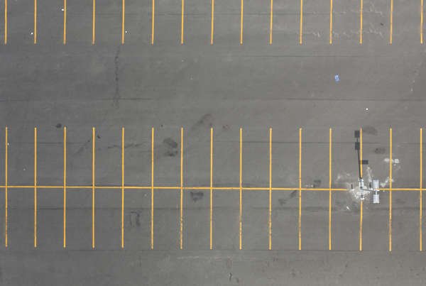 Парковочная разметка текстура