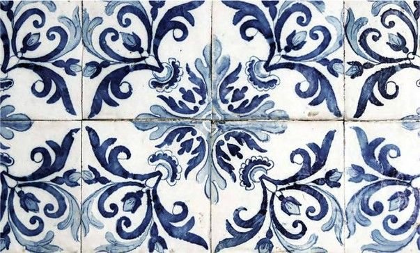 Изразцы азулежу
