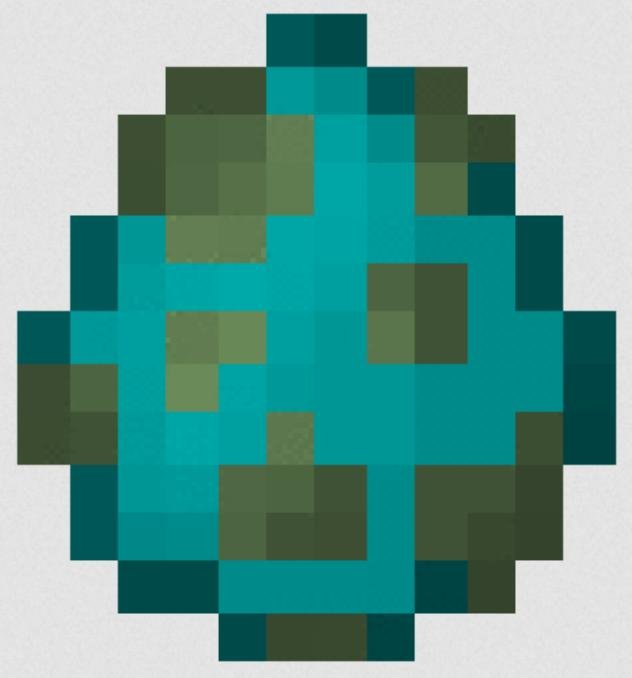 Яйцо зомби майнкрафт