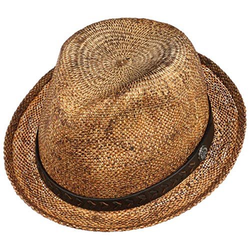 Круглая шляпа мужская