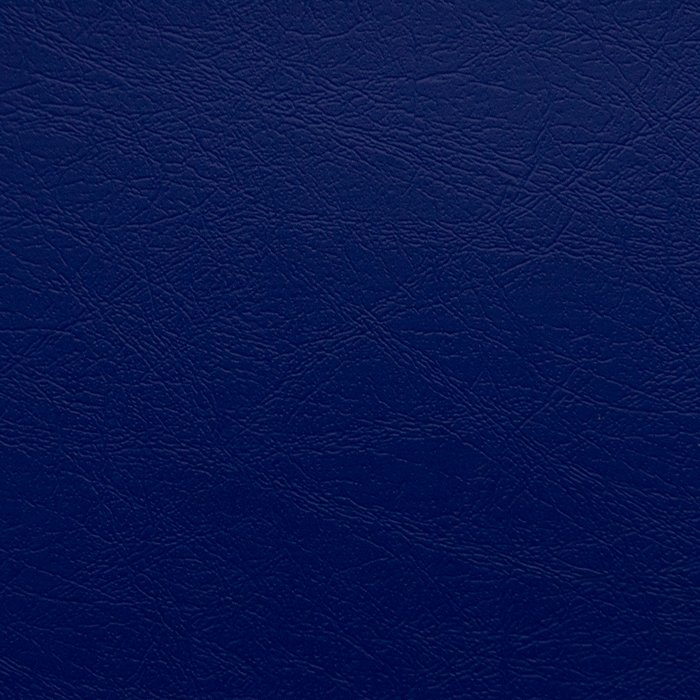 Темно синяя кожа