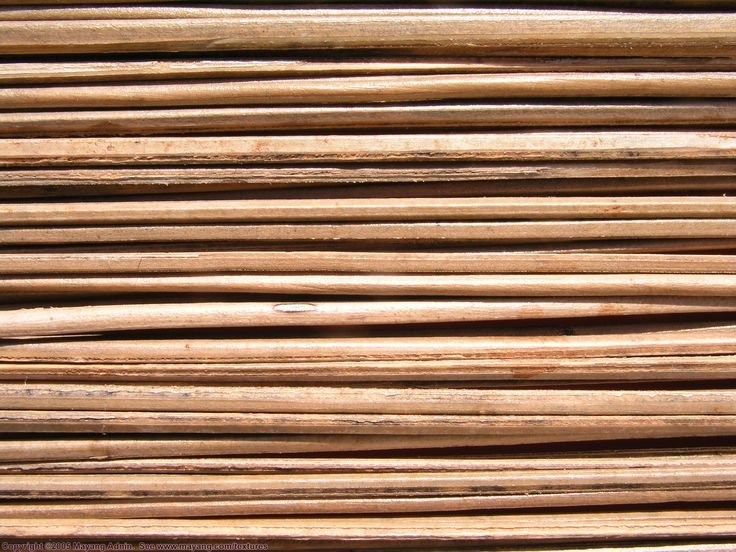 Деревянные рейки текстура