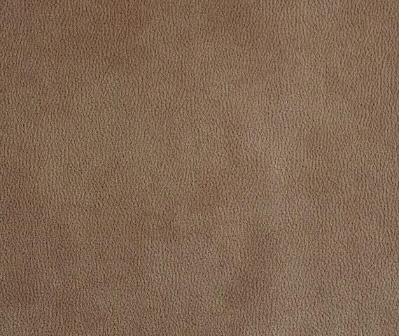 Коричневая замша