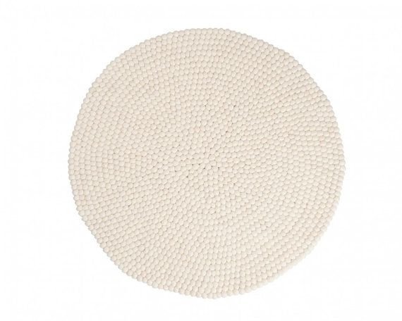 Ковер круглый