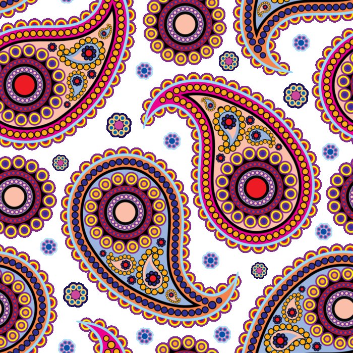 Бута Азербайджан узор