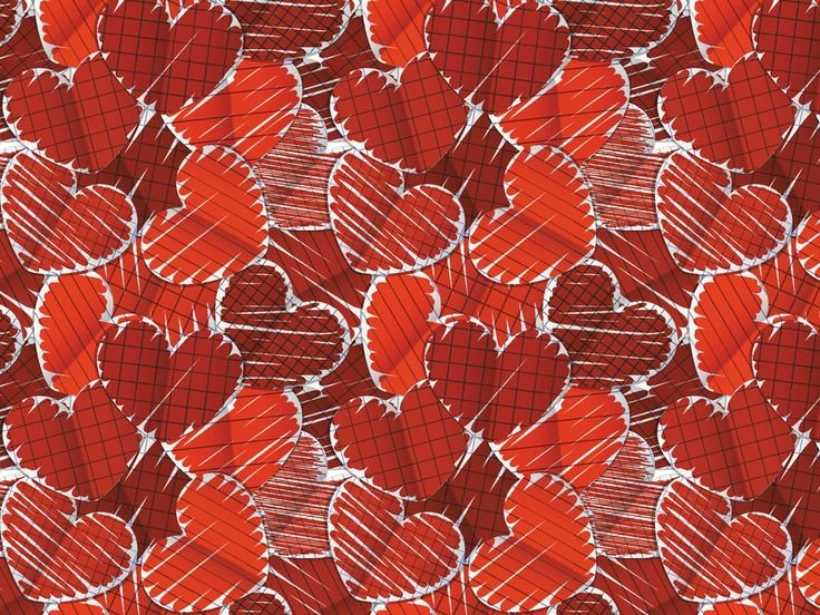 Паттерн сердечки