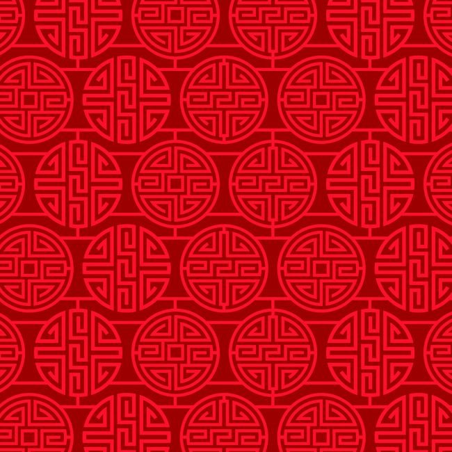 Китайский паттерн