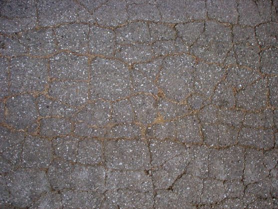 Фактура асфальта