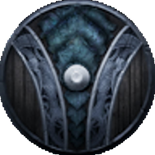 Щит викинга