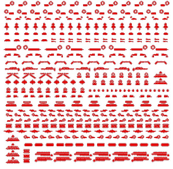 Декали текстура