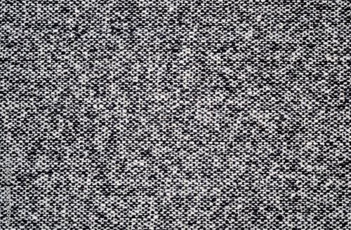 Серый букле ткань