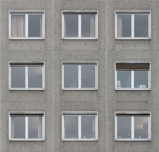 Панельный дом текстура