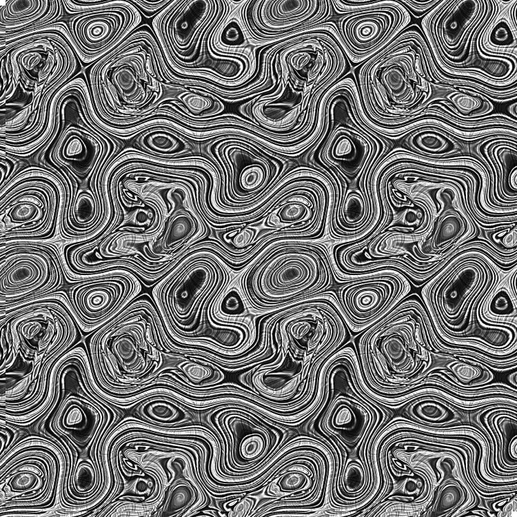 Текстура дамасской стали