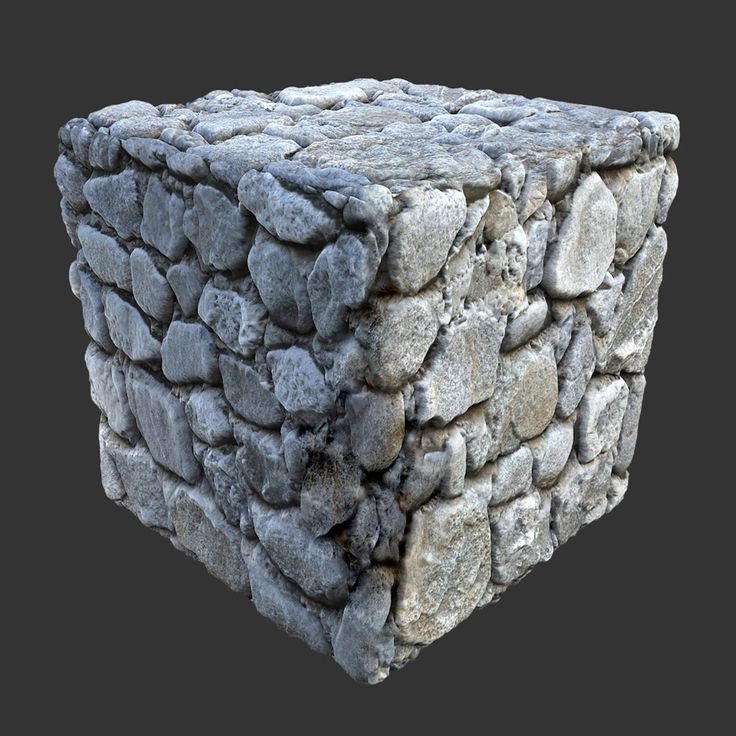 Каменный куб