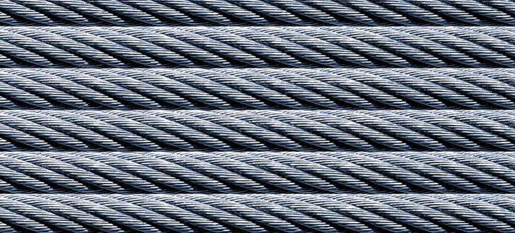 Текстура кабеля