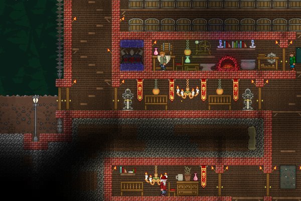 Terraria текстуры
