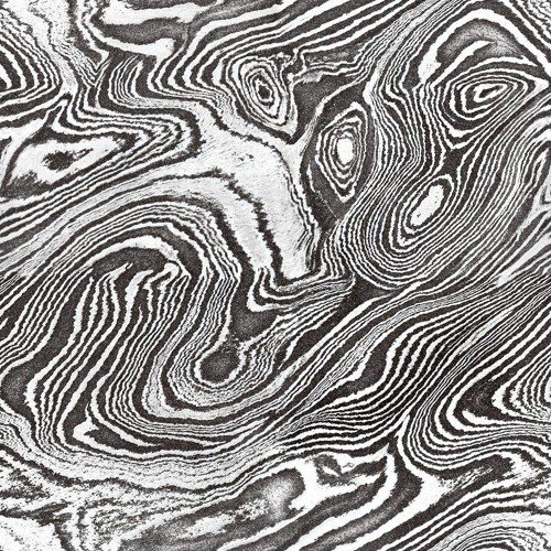 Дамаск сталь фактура