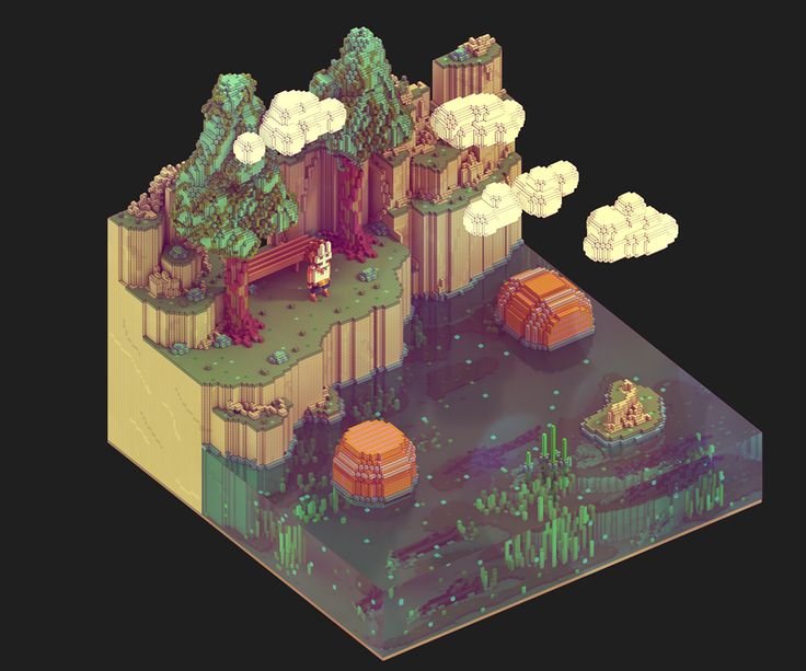 Мэджик воксель