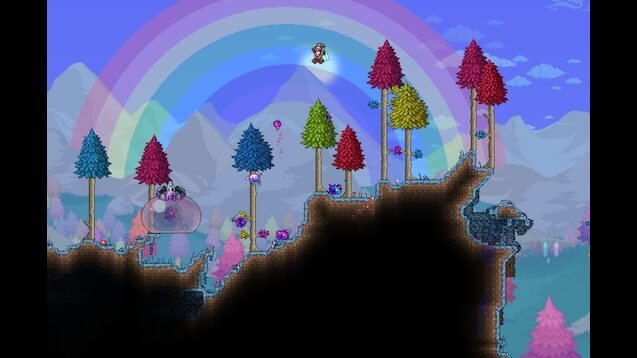 Террария текстур паки