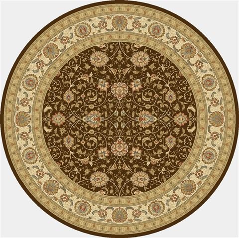 Ковер круглый
