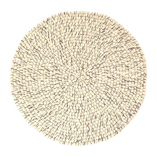 Ковер круглый 180х180