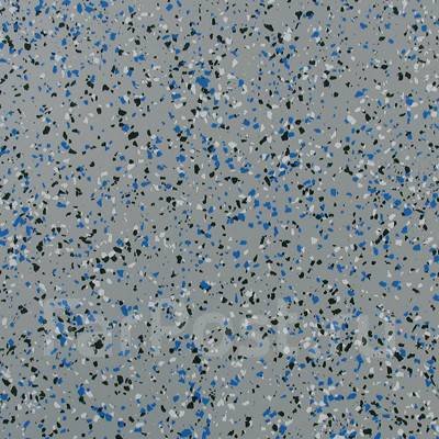 Состав защитный "сделай пол" серый "кар-пак" (комплект на 20м2)