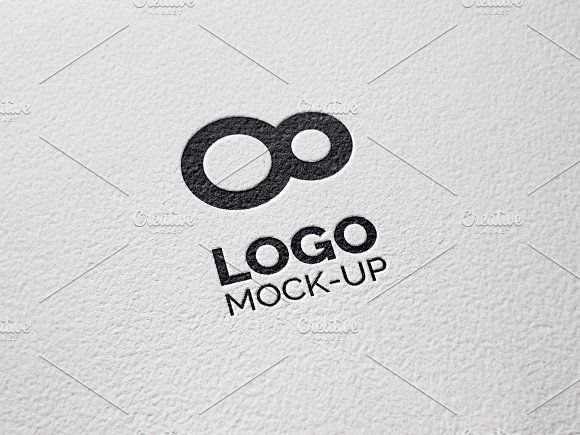 Mockup логотип