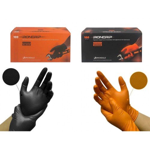 Перчатки Mercator GOGRIP