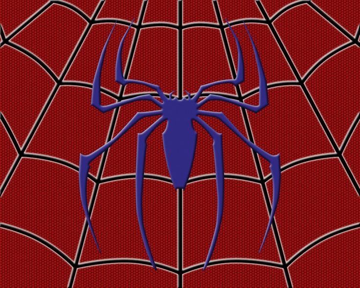 Человек паук паучки