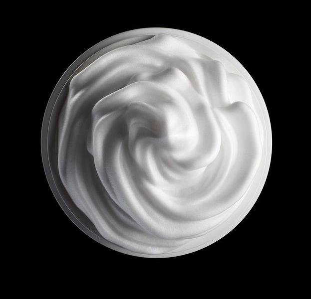 Текстура крема